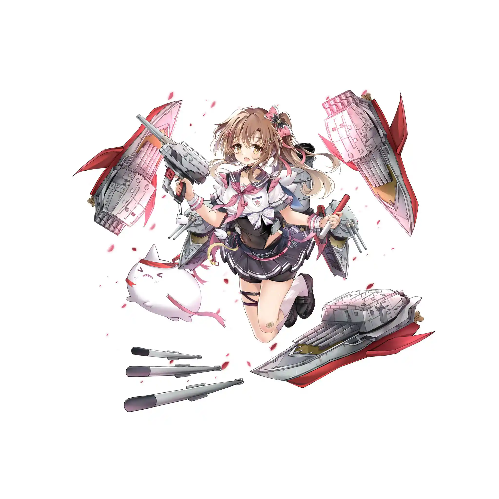 No529 花信風 - 戦艦少女 Wiki*